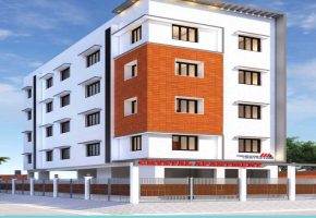 2 BHK Apartment for sale in Alwarthirunagar