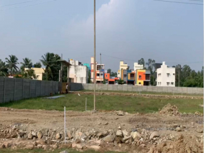 809 - 1140 Sqft Land for sale in Sithalapakkam