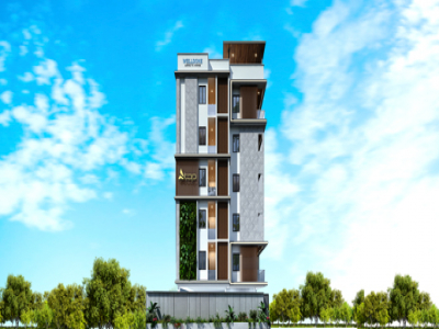 3 BHK Apartment for sale in Nungambakkam