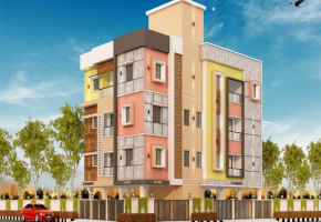 2, 3 BHK Apartment for sale in Sembakkam