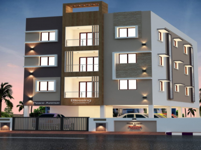 2 BHK Apartment for sale in Pallikaranai