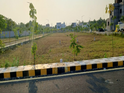 600 - 2400 Sqft Land for sale in Pudupakkam