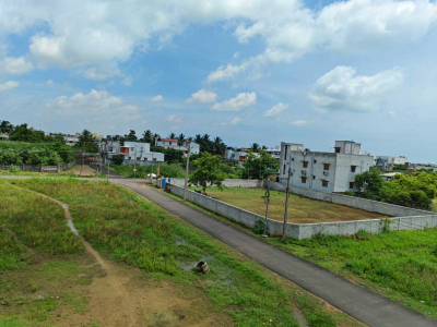 1152 - 1378 Sqft Land for sale in Pudupakkam
