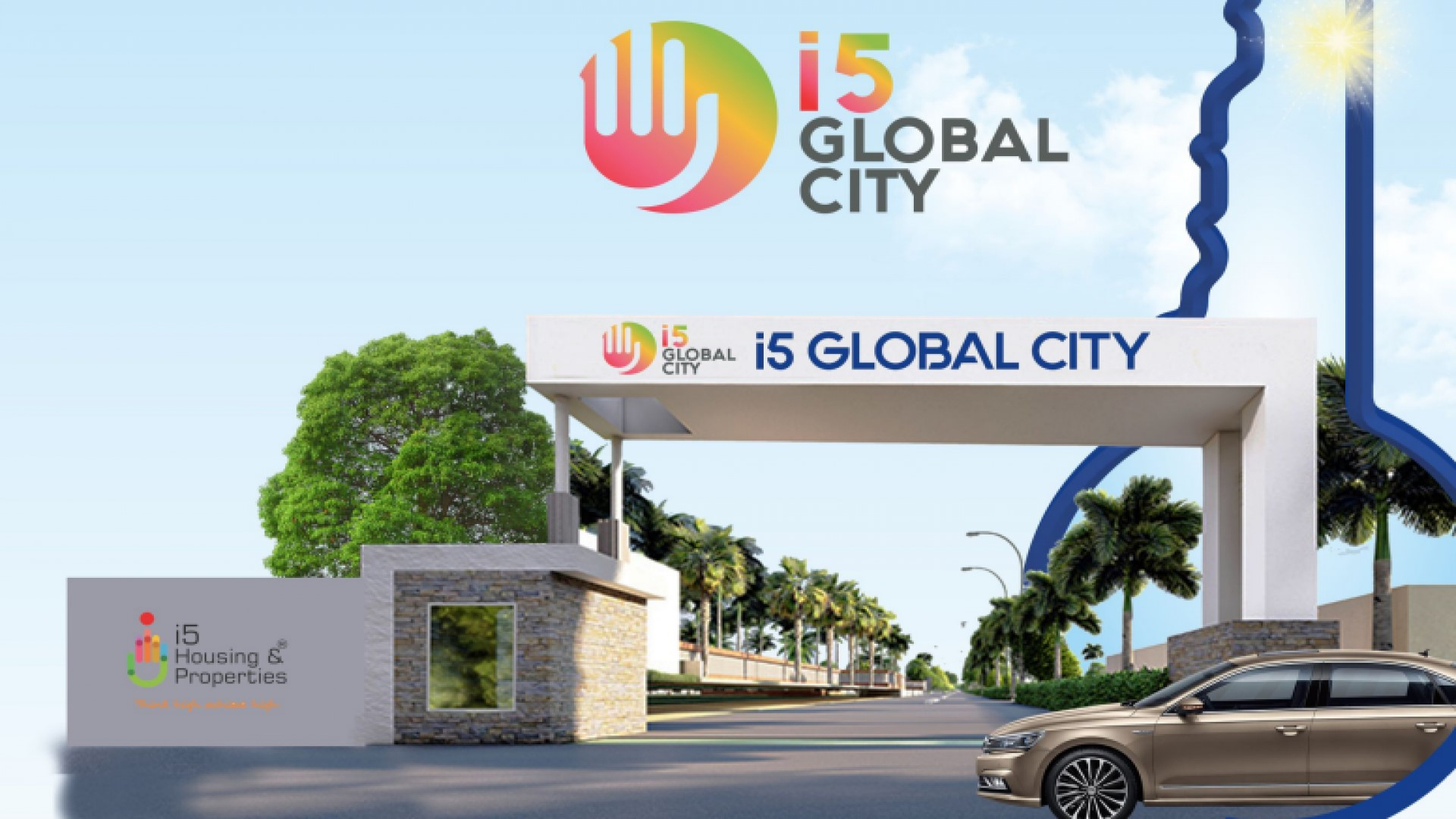 i5 Global City
