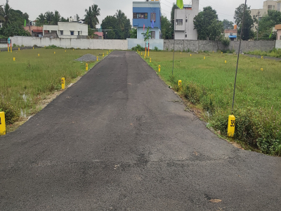 710 -  Sqft Land for sale in Guduvanchery