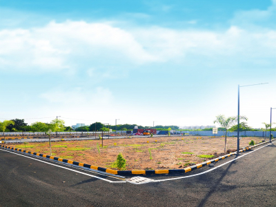 1014 - 1145 Sqft Land for sale in Navalur