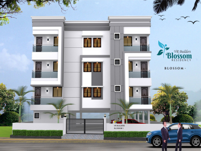 2, 3 BHK Apartment for sale in Ayanambakkam