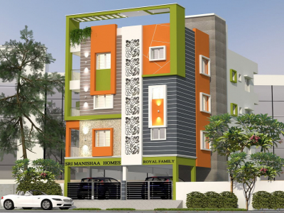 2 BHK Apartment for sale in Kundrathur