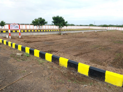 600 - 3773 Sqft Land for sale in Thiruporur