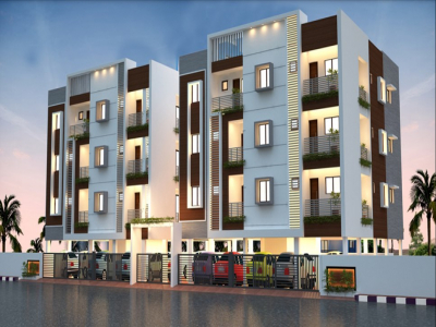 2 BHK Apartment for sale in Kodungaiyur