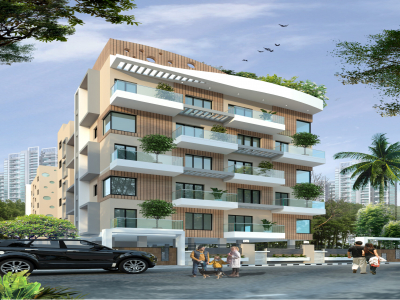 2, 3 BHK Apartment for sale in Tambaram East