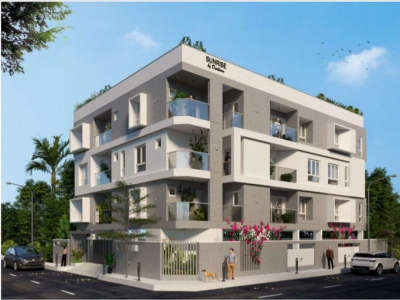 3 BHK Apartment for sale in Pallikaranai