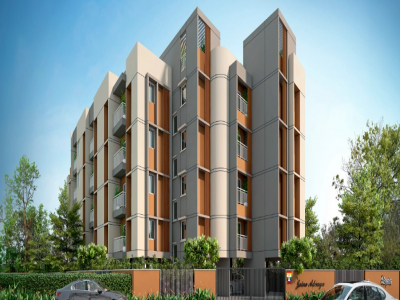 2, 3 BHK Apartment for sale in Kovur