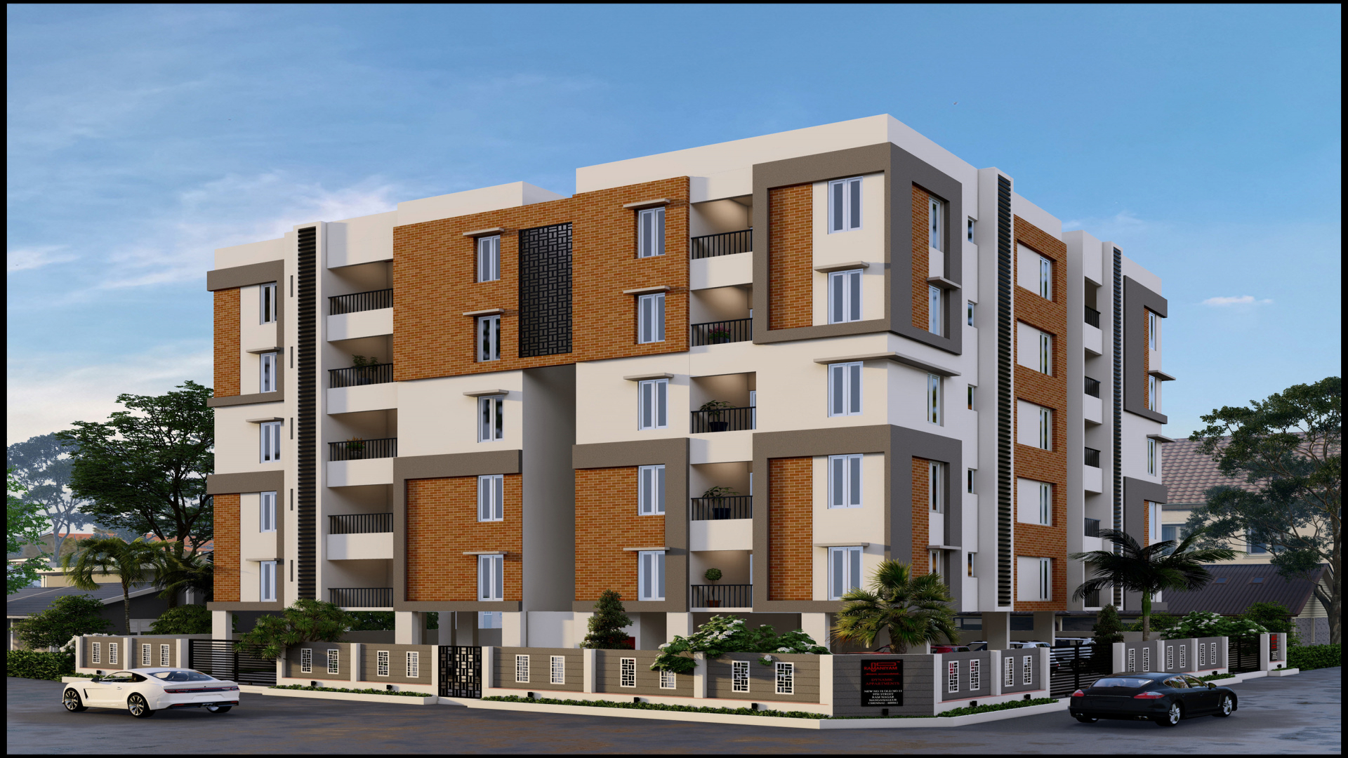 Resale flats in best sale nanganallur