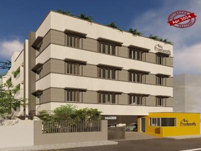 2 BHK Apartment for sale in Adyar