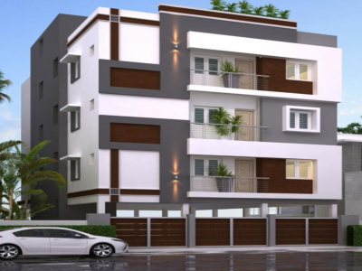 2 BHK Apartment for sale in Vanagaram