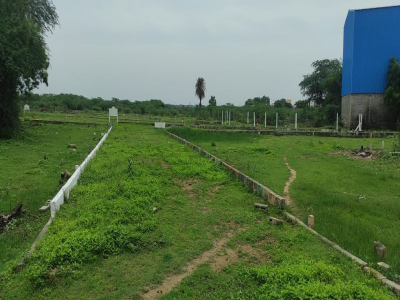 600 - 1200 Sqft Land for sale in Padappai