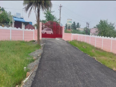 600 - 1200 Sqft Land for sale in Padappai