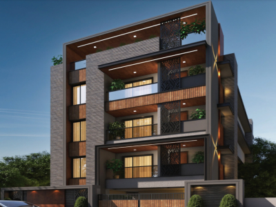 3 BHK Apartment for sale in Saligramam