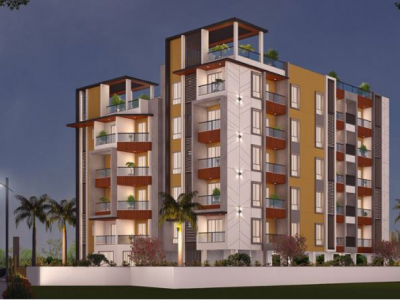 2, 3 BHK Apartment for sale in Ambattur