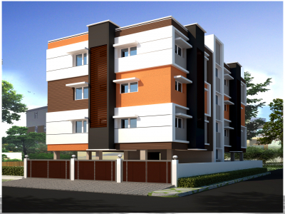 2 BHK Apartment for sale in Ambattur