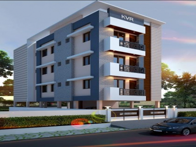 3 BHK Apartment for sale in Kolathur