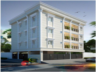 2 BHK Apartment for sale in Kolathur