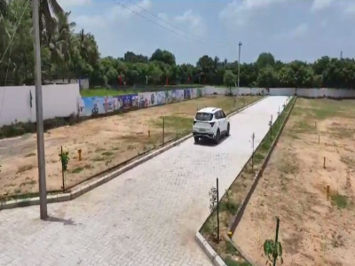 510 - 1418 Sqft Land for sale in Chembarambakkam