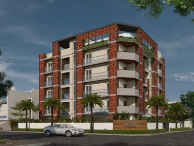 3 BHK Apartment for sale in Adyar