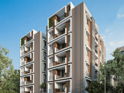 3 BHK Apartment for sale in West Mambalam