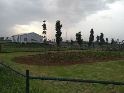 646 - 4267 Sqft Land for sale in Thirumazhisai