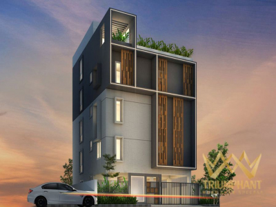 3 BHK Apartment for sale in Velachery