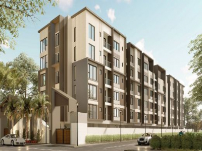 2, 3, 4 BHK Apartment for sale in Tambaram West