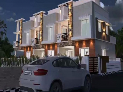 3 BHK House for sale in Vengaivasal