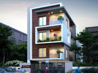 2 BHK Apartment for sale in West Mambalam