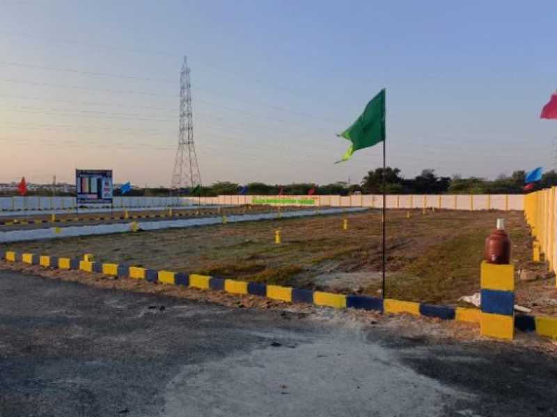 Nandhagopal Nagar