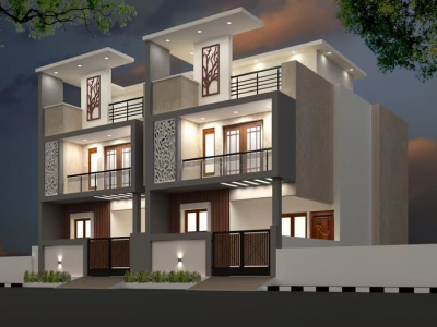 3 BHK House for sale in Anakaputhur