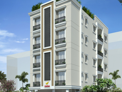 3 BHK Apartment for sale in Anna Nagar