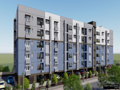 2, 3 BHK Apartment for sale in Avadi