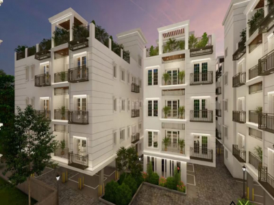 3 BHK Apartment for sale in Pallavaram