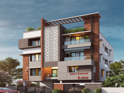 2, 3 BHK flats for sale in Korattur