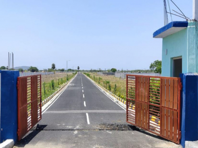 600 - 2400 Sqft Land for sale in Sriperumbudur