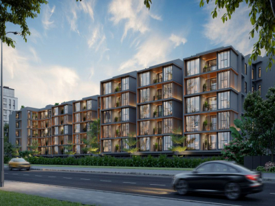 2, 3 BHK flats for sale in Korattur