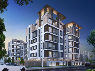 2, 3 BHK flats for sale in Velachery