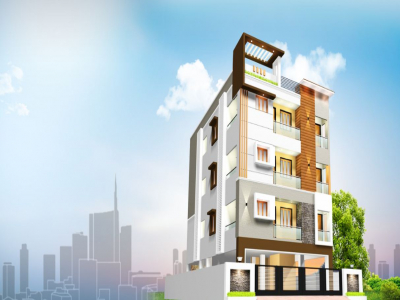 2 BHK Apartment for sale in Ramapuram