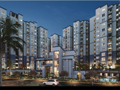 1, 2, 3 BHK Apartment for sale in Poonamallee