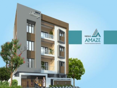3 BHK Apartment for sale in Puzhuthivakkam