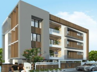 3 BHK flats for sale in Puzhuthivakkam