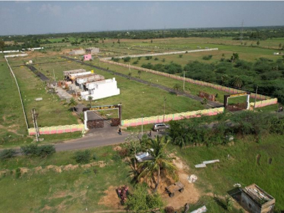 600 - 1200 Sqft Land for sale in Kanchipuram