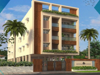 3 BHK Apartment for sale in Tondiarpet